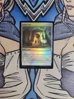 1x Gond Gate FOIL - NM/M CLB MTG Magic - Image 1
