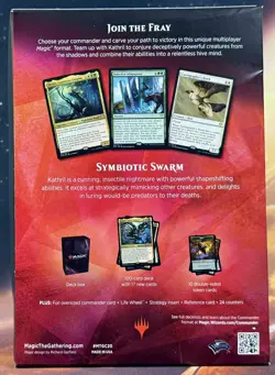 MTG: Commander - Symbiotic Swarm *NEW* - Image 2