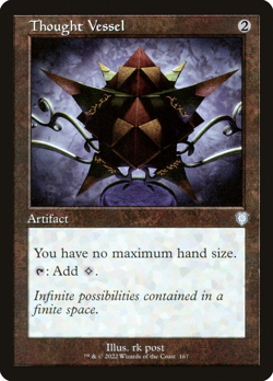 Thran Turbine [Urza's Saga] M/NM MTG Magic - Image 1