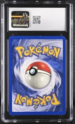 Blastoise *CGC 7.5* Holo *Base Set* #2 *1999* Vintage * Pokemon - Image 2