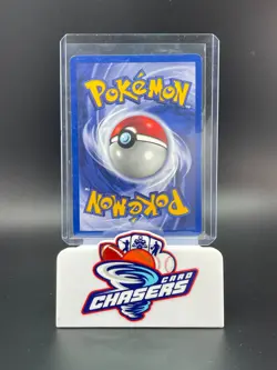 Pokemon TCG Mewtwo Black Star Promo 3 WOTC 1999 WB ‘The First Movie’ Stamp LP - Image 2