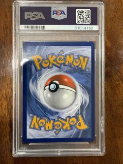 2021 POKEMON SWORD & SHIELD SHINING FATES #072 FULL ART/SKYLA PSA 10 - Image 2