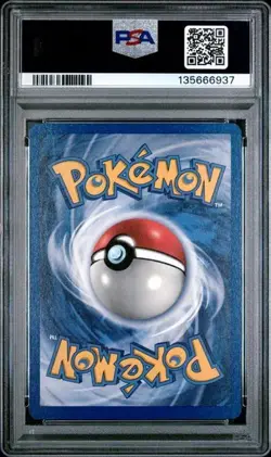 Eevee 1999 Pokemon Jungle 1st Edition 51/64 PSA MINT 9 - Image 2