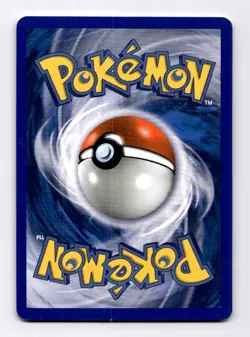 Slowpoke Unseen Forces #72 (2005) Common NM Pokemon - Image 2