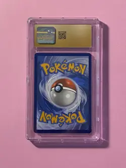 MELOETTA EX Black Bolt Special Illustration Rare #167 CGC Pristine 10 Pokemon - Image 2