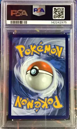 2025 POKEMON BLK EN-BLACK BOLT SPECIAL ILLUSTRATION RARE #165 KYUREM EX PSA 10 - Image 2