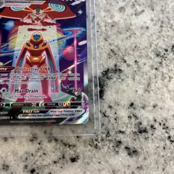 Pokemon Crown Zenith Deoxys VMAX GG45/GG70 Full Art Alt Art - Image 5