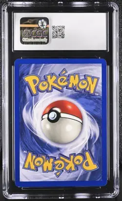 Venusaur *CGC 8.5* Holo *Base Set* #15 *1999* Vintage * Pokemon - Image 2