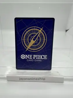 Sabo SR OP04-083 [2nd ANNIVERSARY SET] One Piece Japanese - Image 2