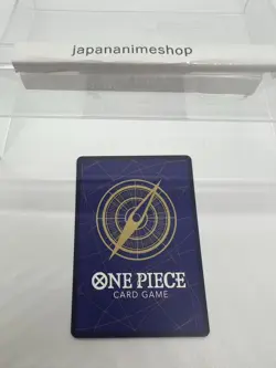 Sabo SR OP04-083 [2nd ANNIVERSARY SET] One Piece Japanese - Image 4