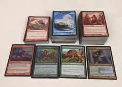Magic: The Gathering Gathering (2013) Lot Of 200+ - Image 1