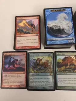 Magic: The Gathering Gathering (2013) Lot Of 200+ - Image 2