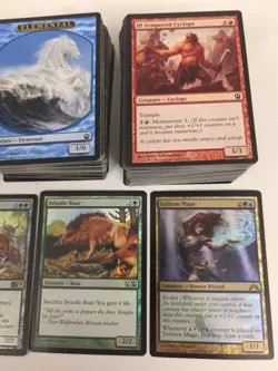 Magic: The Gathering Gathering (2013) Lot Of 200+ - Image 3