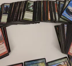 Magic: The Gathering Gathering (2013) Lot Of 200+ - Image 5