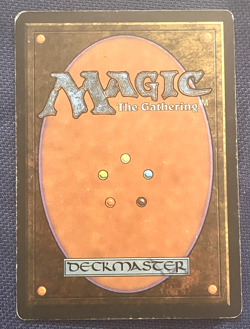 MTG 1994 SCRUBLAND Revised Edition PLAYED - Image 2