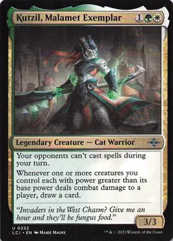 Kutzil, Malamet Explorer The Lost Caverns of Ixalan Regular - Image 1