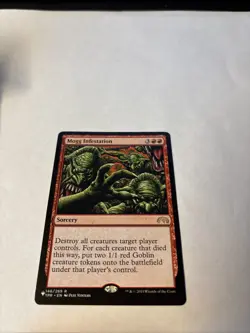 Mogg Infestation The List Reprints Regular - Image 1