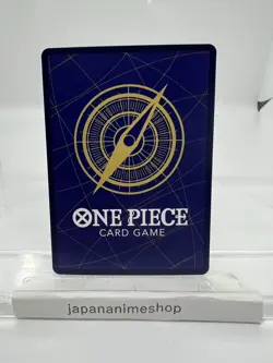 Silvers Rayleigh OP08-118 SEC Two Legends - ONE PIECE Card Game Japanese - Image 2