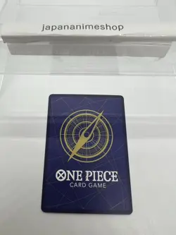 Silvers Rayleigh OP08-118 SEC Two Legends - ONE PIECE Card Game Japanese - Image 4