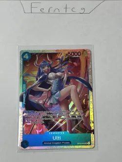 One Piece Ulti Super Rare NM Awakening of the New Era Ships Same Day - Image 1