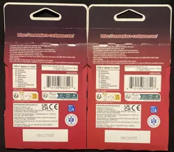 Lot Of 2x One Piece OP13 Sleeved Booster Packs - 2x OP13 - Sealed English - Image 2