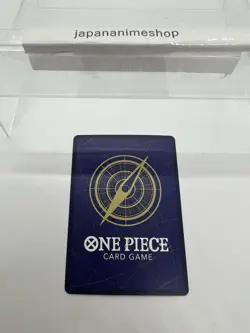 Onepiece Card Roronoa Zoro SEC OP06-118 op06 Wings Of The Captain Japanese [ALT - Image 4