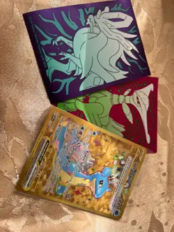 Lapras ex 164 Sv: Scarlet & Violet Promo Cards Holo - Image 5