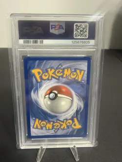 Pokemon TCG Dragonair 4/20 Dragon Vault Holo Rare Card Stock PSA 9 English - Image 2