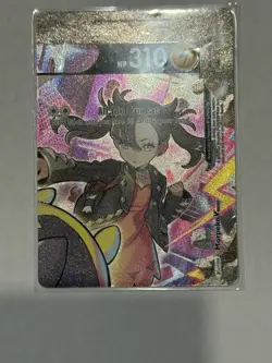 Pokemon TCG Morpeko V-Union 4 Card Promo Set 289 - Image 2
