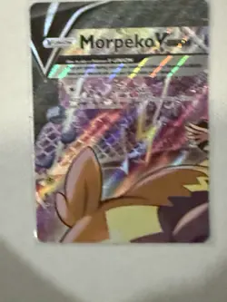 Pokemon TCG Morpeko V-Union 4 Card Promo Set 289 - Image 4
