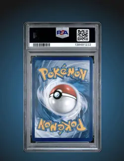 PSA 10 Blastoise ex 200/165 MEW EN-151 Special Illustration Rare Pokemon Card - Image 2