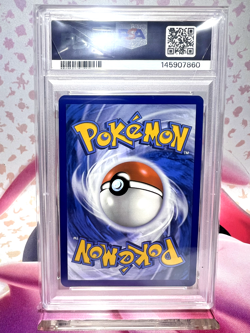 PSA 10 GEM MINT Bulbasaur 166/165 Scarlet & Violet 151 Holo Pokemon Card - Image 2