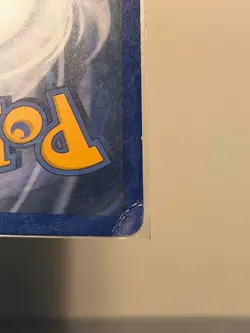 Tentacool 56/62 1st Edition Fossil, Vintage Pokemon TCG Card (See pic for dmg) - Image 3