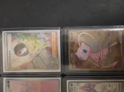 Pokemon Card Full Art Lot Sale! Charizard Ex, Mew EX Metal Gold Card, Milcery - Image 3