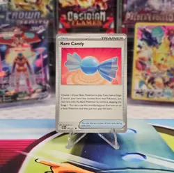 Rare Candy 089/091 - Paldean Fates - Common - Pokemon Card TCG - NM - Image 1
