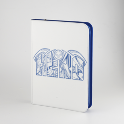 Heroic 9-Pocket Trading Card Binder - Mana Moon Art Amanda Lapalme *SEALED* - Image 1