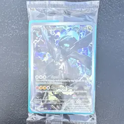 Pokemon Zekrom Promo Stamped Holo Card 030 Pokemon Center English TCG - Image 1