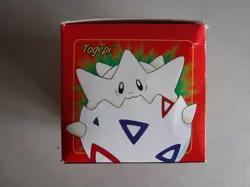 1999 Pokemon 23k Gold Plated Trading Card Togepi Pokeball Burger King - Image 4
