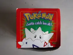 1999 Pokemon 23k Gold Plated Trading Card Togepi Pokeball Burger King - Image 5