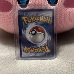 Pokemon Garchomp EX Holo Ultra Rare Card 219/182 Sv04: Paradox Rift - Image 2