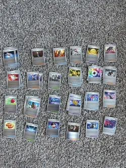 Pokemon TCG Ascended Heroes 204 Card Lot 159 Holos 45 Reverse Holo - Image 2