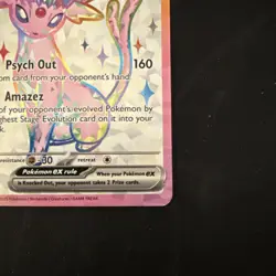 Espeon ex SVP175 Sv: Scarlet & Violet Promo Cards Holo - Image 5