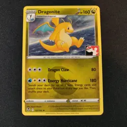 Dragonite 131/195 Prize Pack Series Cards Regular Pokemon Tcg NM - Image 1