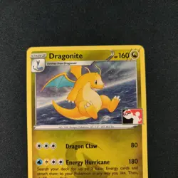 Dragonite 131/195 Prize Pack Series Cards Regular Pokemon Tcg NM - Image 2