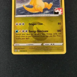 Dragonite 131/195 Prize Pack Series Cards Regular Pokemon Tcg NM - Image 3