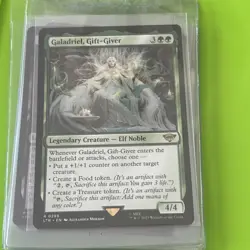 Galadriel, Gift-Giver - Universes Beyond: The Lord of the Rings - Image 1