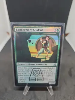 Earthbending Student Avatar: The Last Airbender: Foil - Image 1