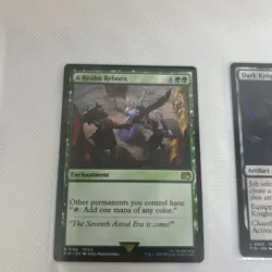 Magic the Gathering Final Fantasy Lot - Image 3