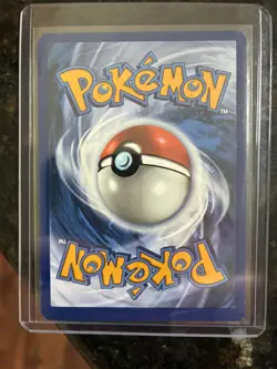 N's Zekrom 031 Ascended Heroes ETB Promo Pokemon Center Stamp - Image 2
