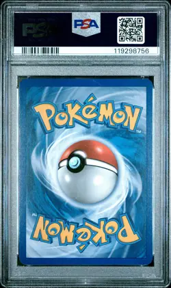 2010 POKEMON HEARTGOLD BLISSEY PRIME #106 ULTRA RARE PSA 8 NM #119298756 - Image 2